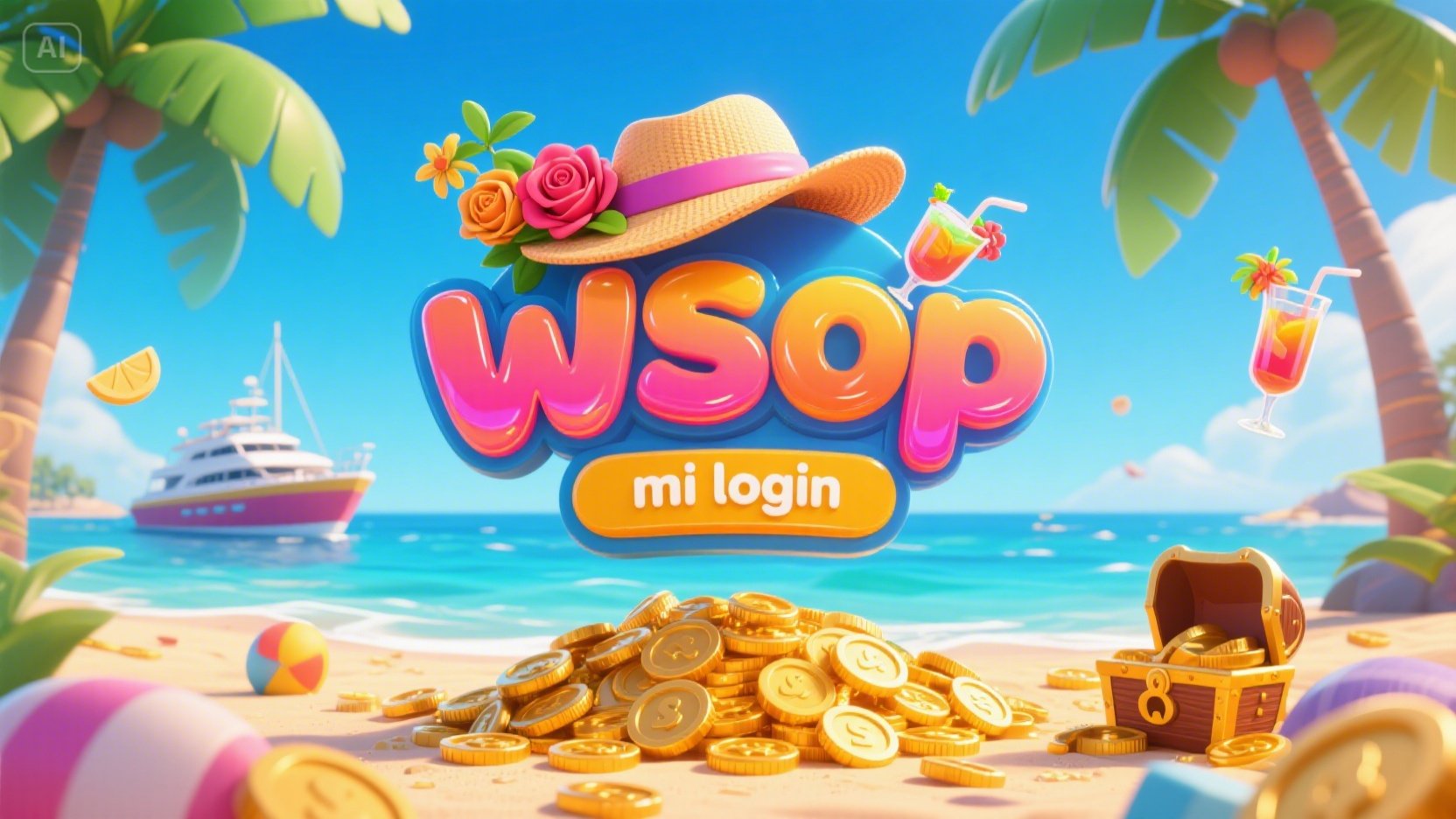 wsop mi login